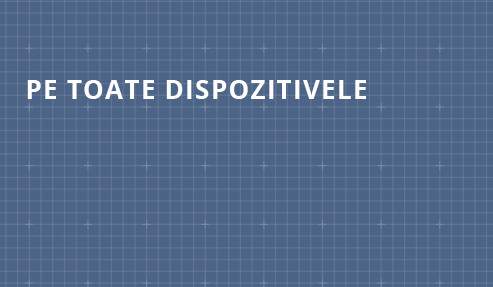 Aparitie pe toate dispozitivel